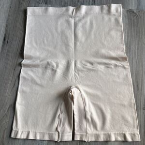 Yummie By Heather Thomson Beige/Pink shorts Shapewear Size 1x/2x